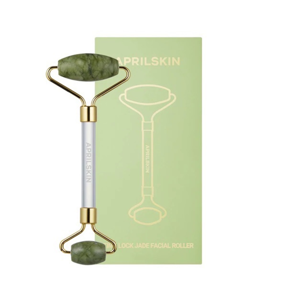 BNIB April Skin Jade Facial Roller